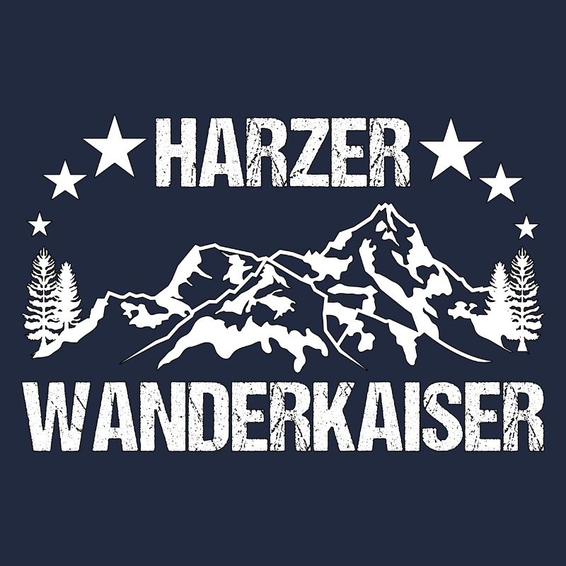 Harz Wanderkaiser Harzer Wanderung Geschenk