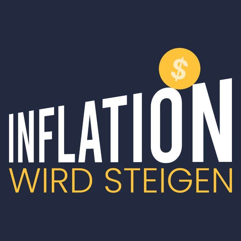 Inflation wird steigen