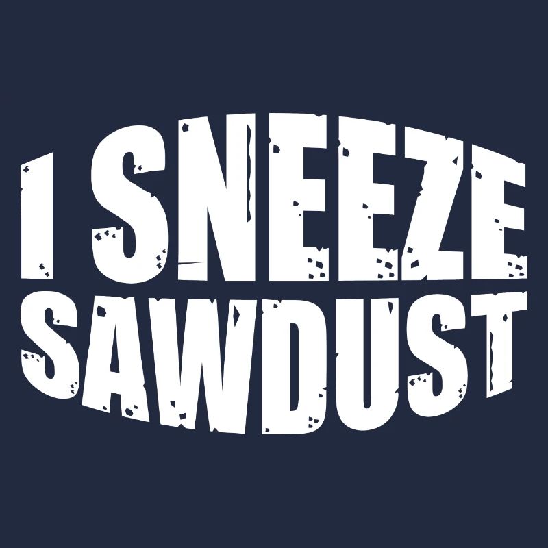 J’éternue de la sciure de bois 4