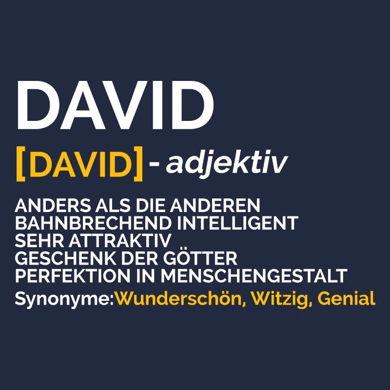 David