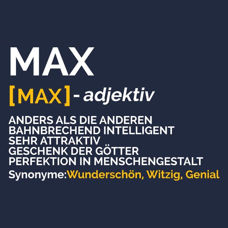 Max