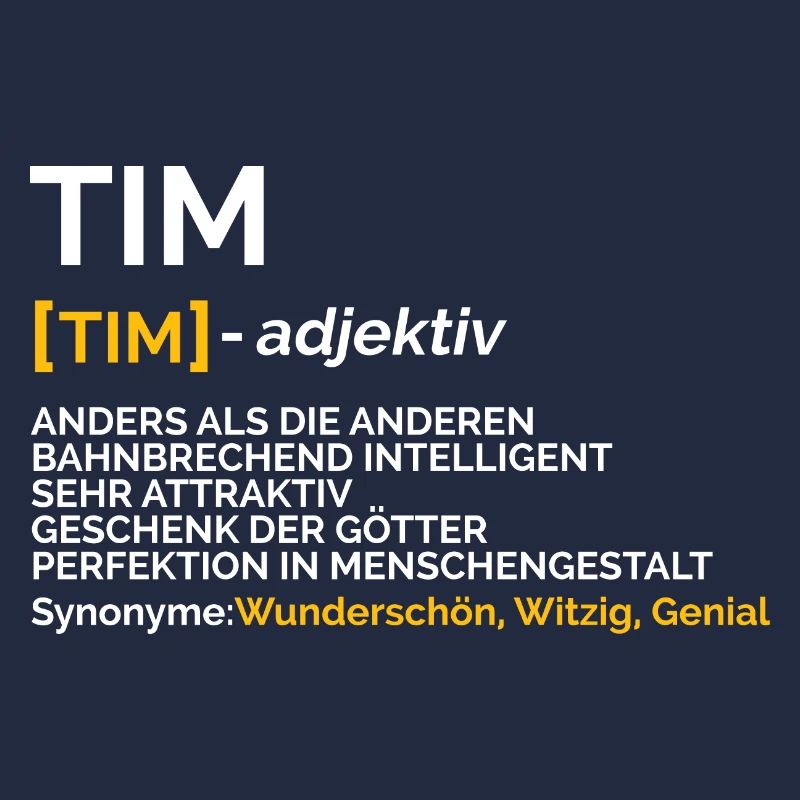 Tim
