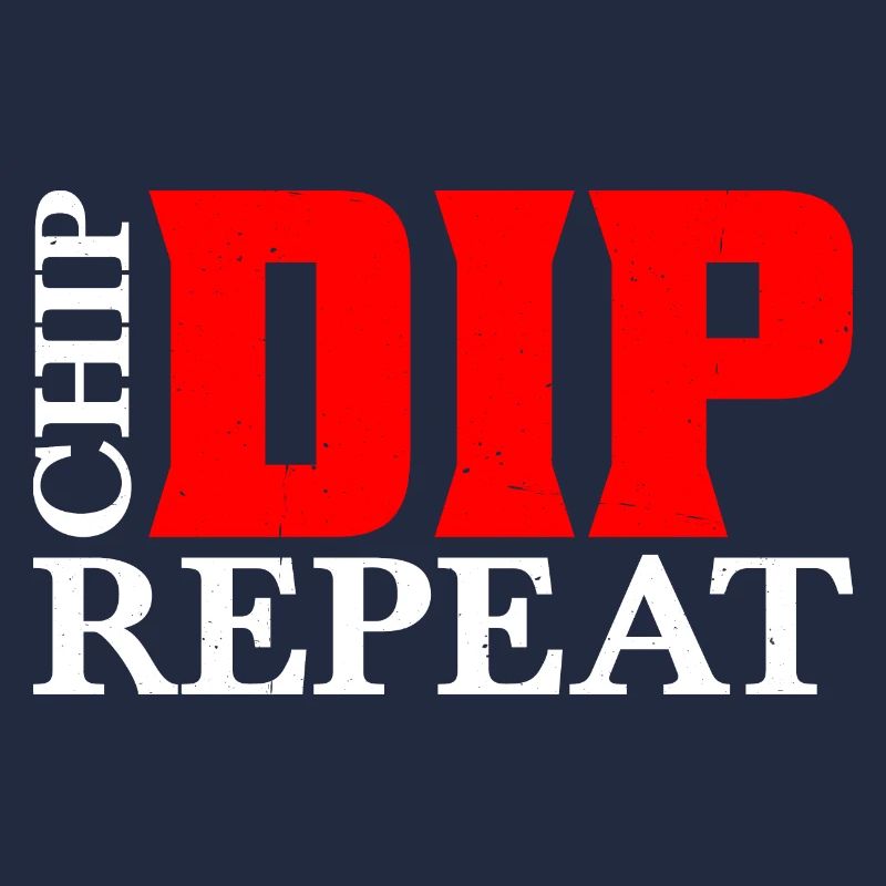 Chip Dip Repeat 12