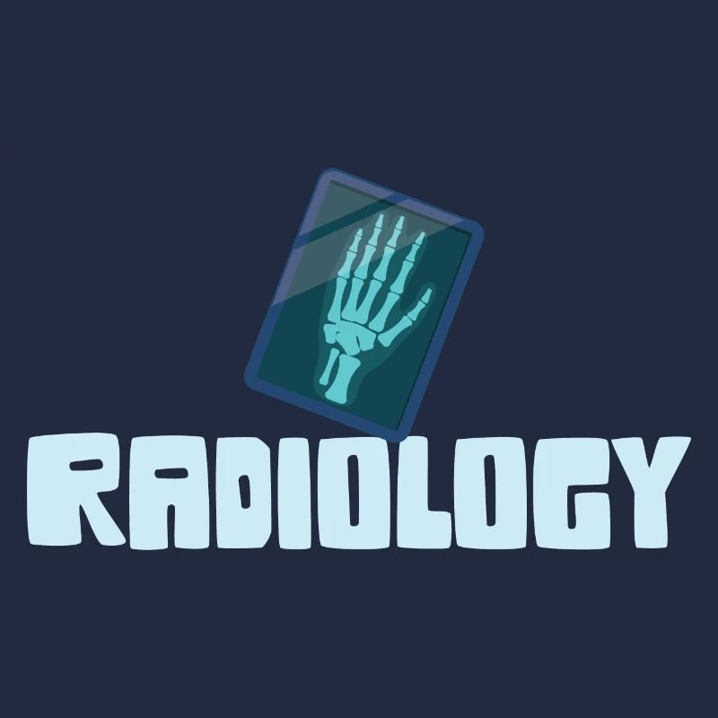 Radiology Squad Rad Tech Radiographer Technician