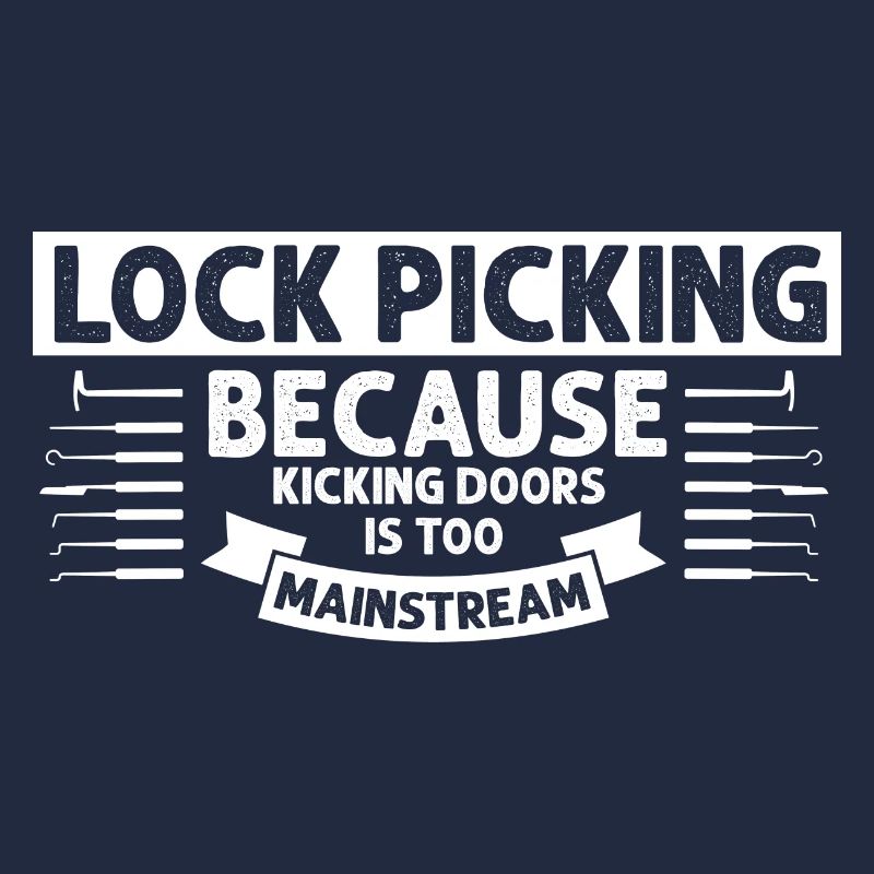Lockpicking Doors Break Open Locking Technician