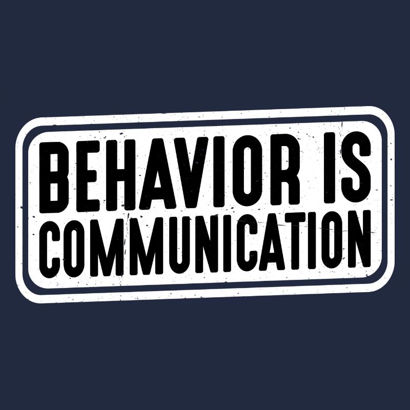 Behavior Is Communication 18