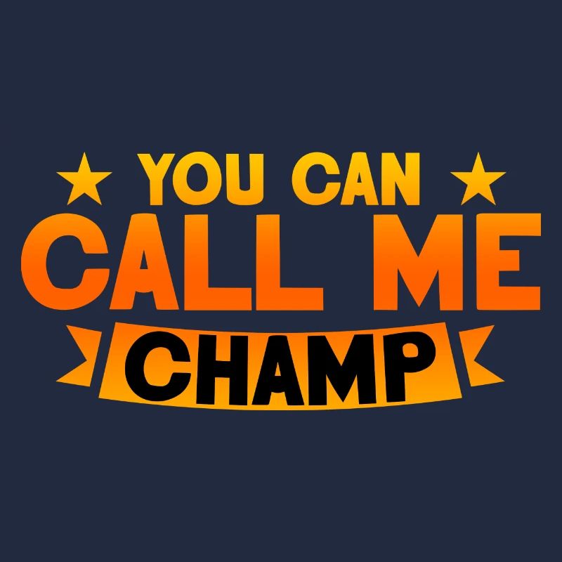 Tu peux m’appeler Champ 2
