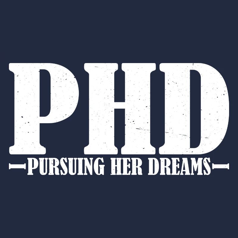 Phd Pursuing Her Dreams 10
