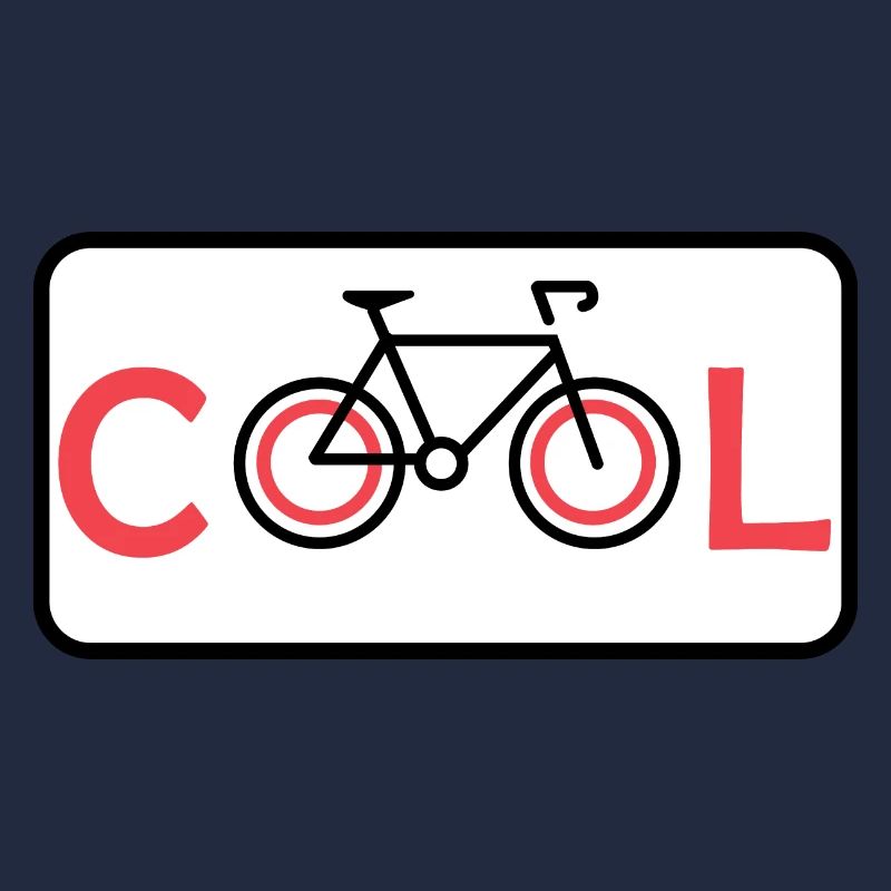 cool vélo cycliste