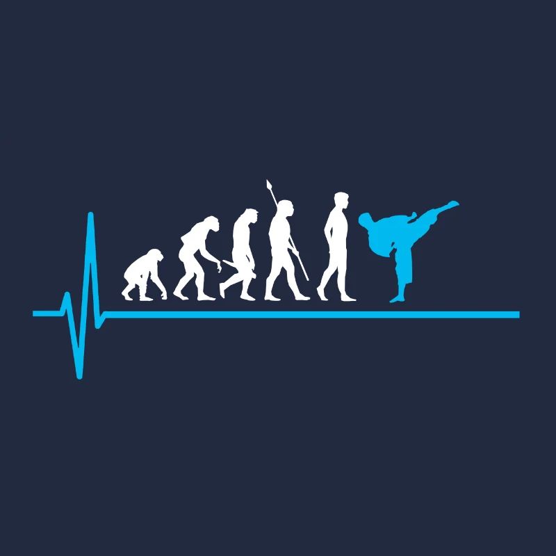 Karate Evolution Kickboxen Herzschlag