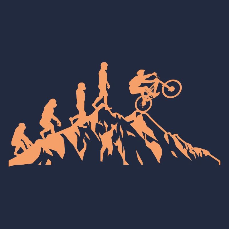 Evolution du vélo VTT