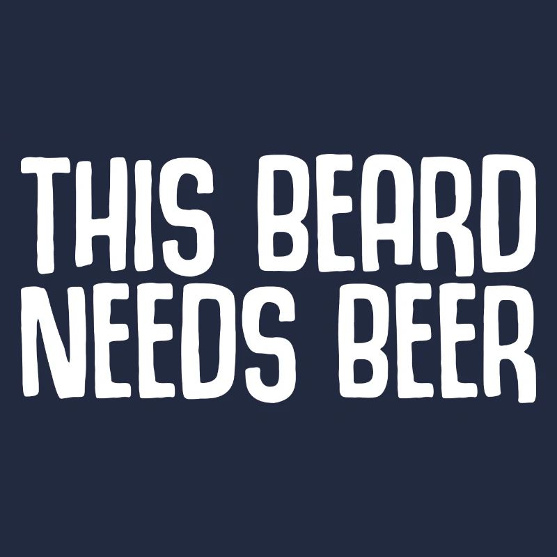 This Beard Needs Beer 2