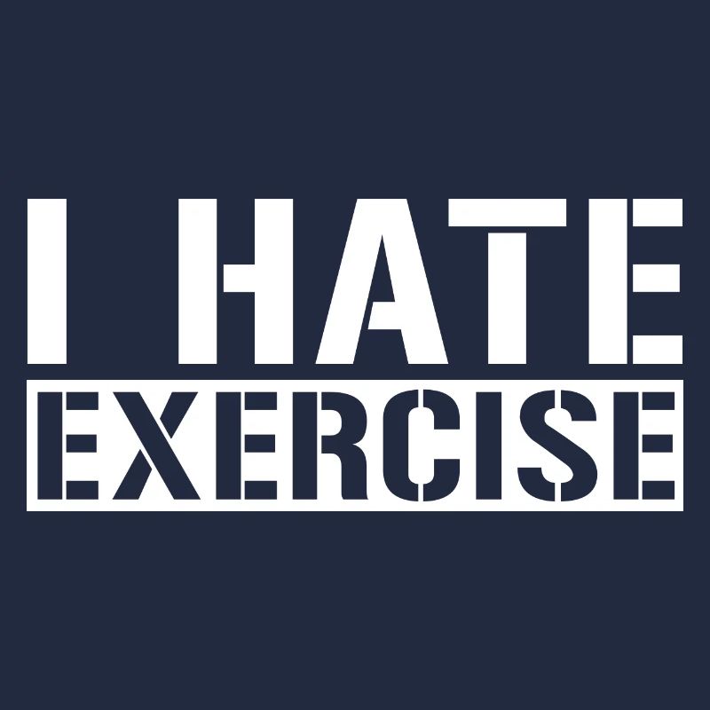 I Hate Exercise 4