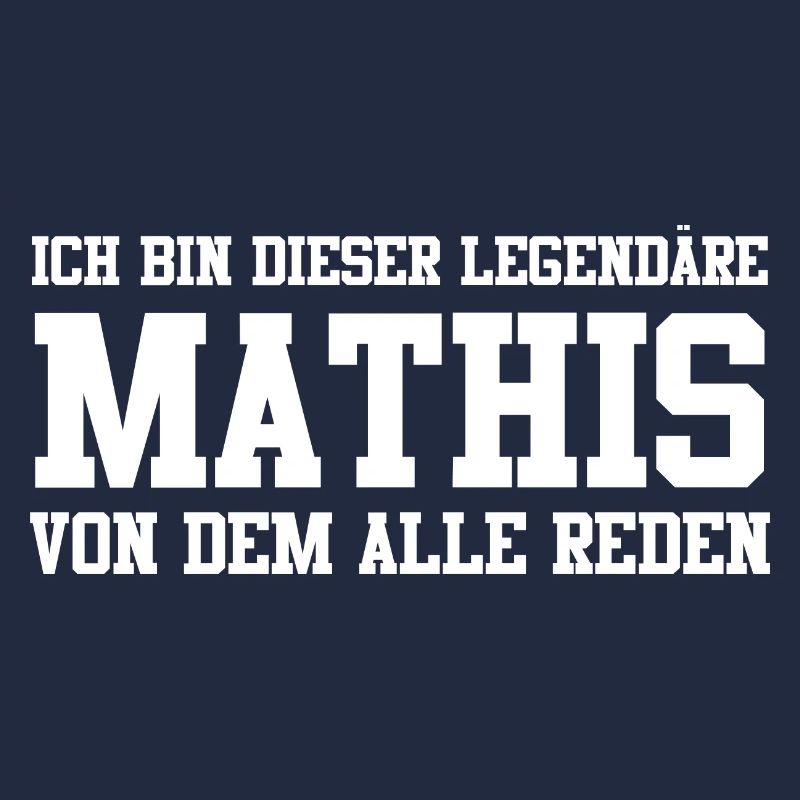 Mathis Name Design
