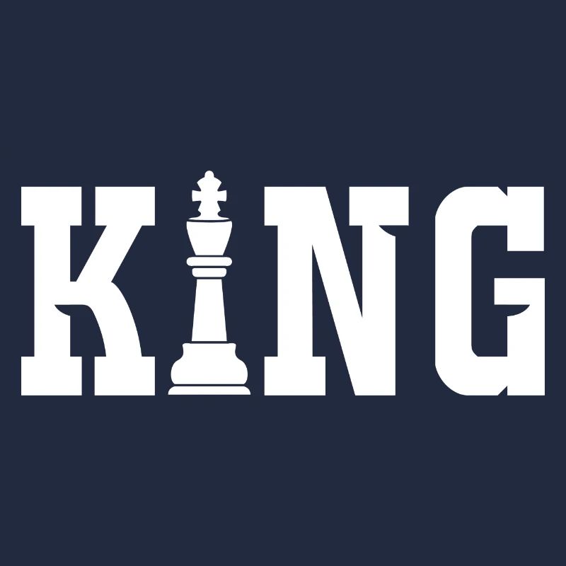 Chess King Chess Board