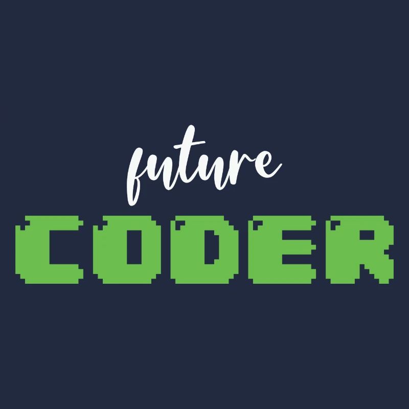 Programmation Future Coder Nerdy