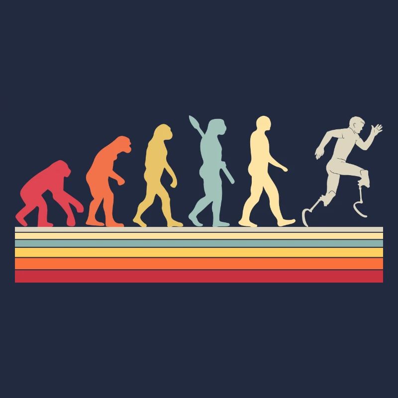 Evolution of Para Running