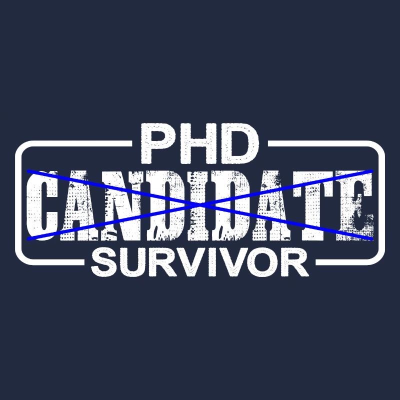 PhD Candidate Survivor 10