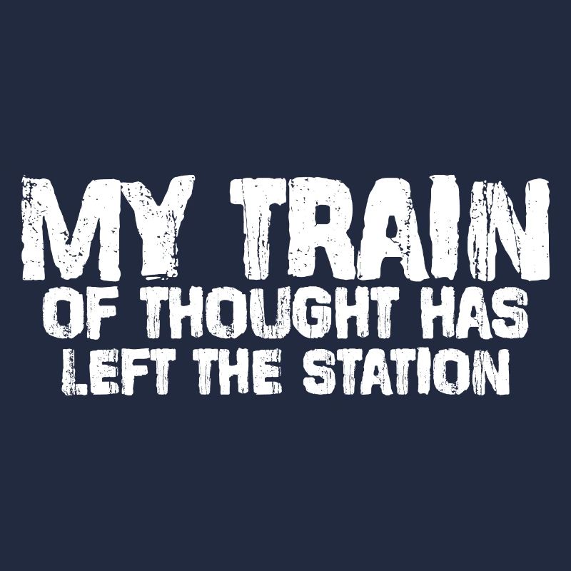 Mon train de pensée a quitté la gare 4