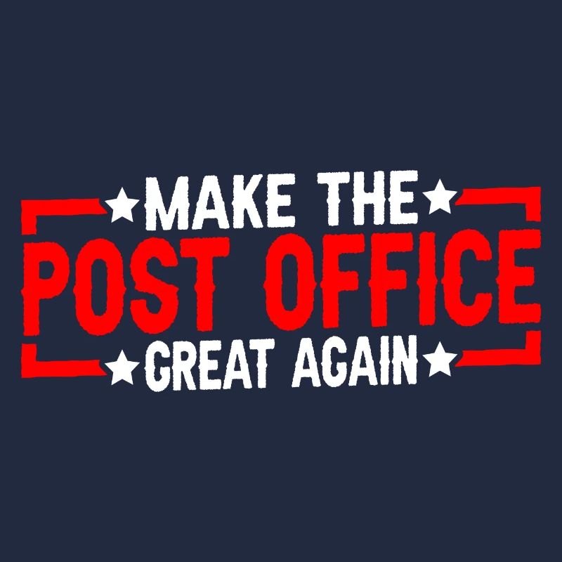 Make The Post Office Great Again 3