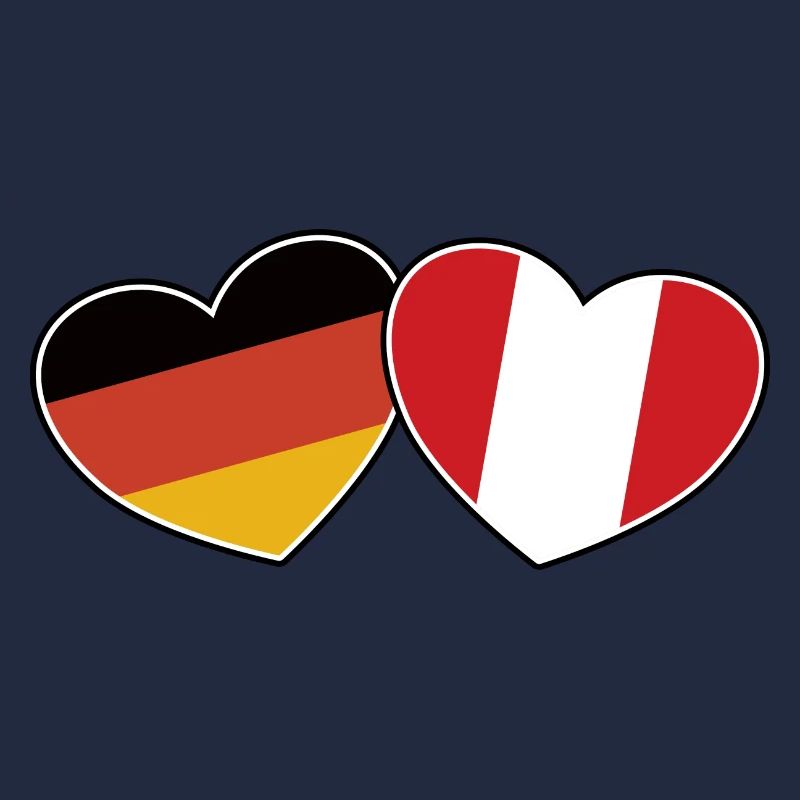 German Peruvian Friendship - Gift