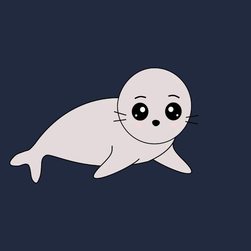 Sceaux, phoques, phoques, phoques animaux
