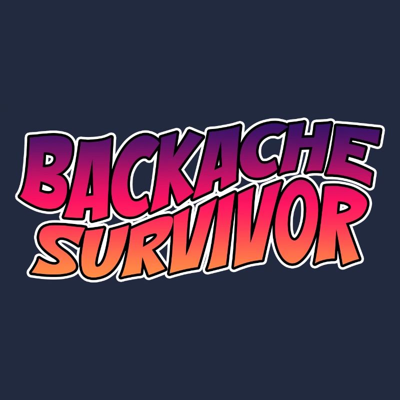 Survivant du mal de dos 4