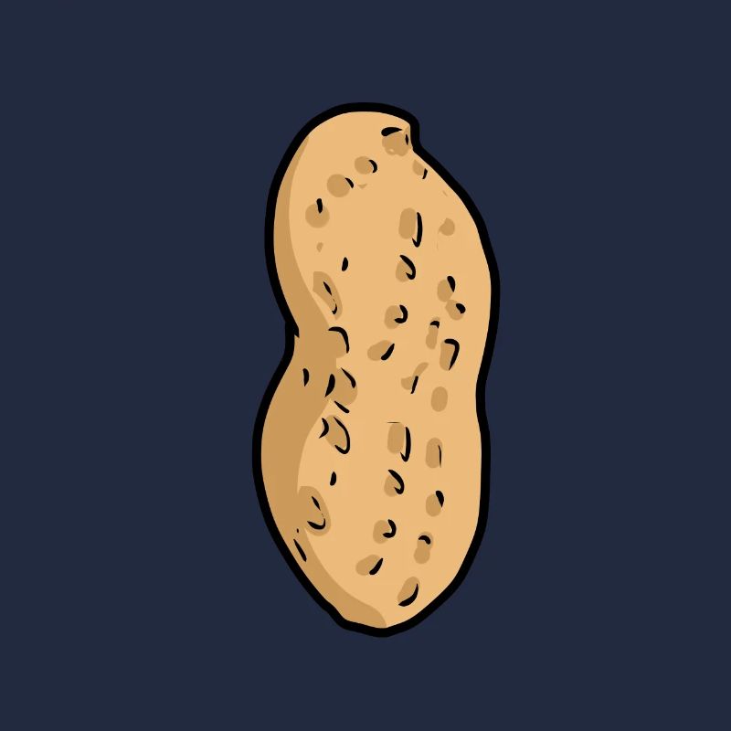 Peanut Nut Nuts Food Peanuts