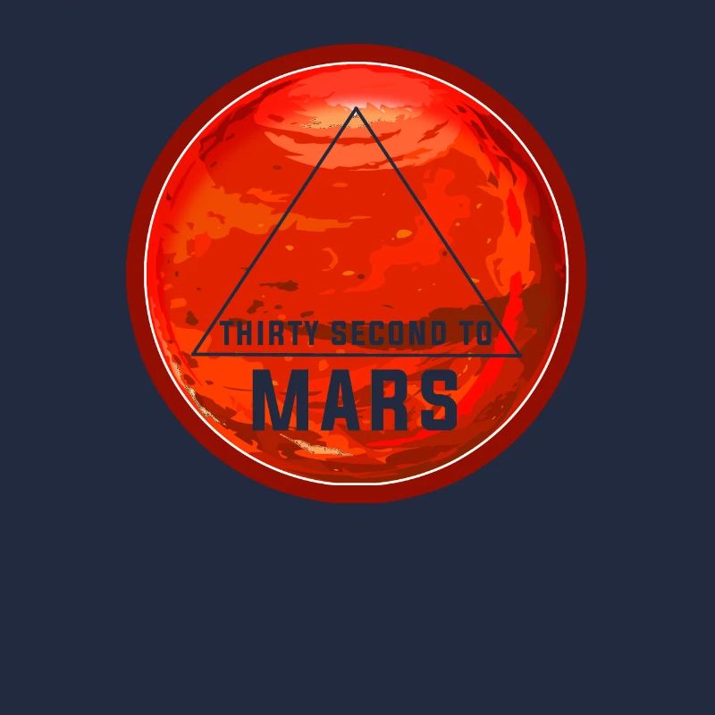 Trente seconde à mars