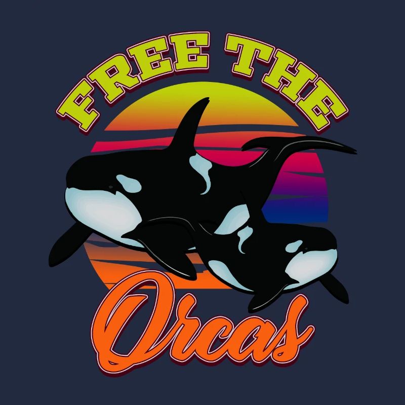 Libérez les orques