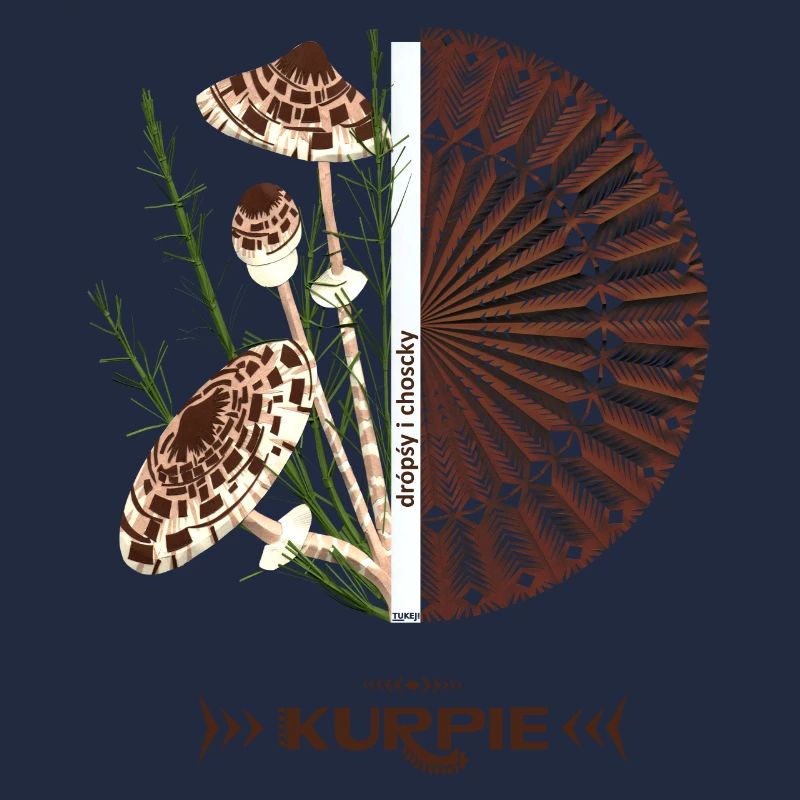 Kurpiowska Cutout Drops - KANS