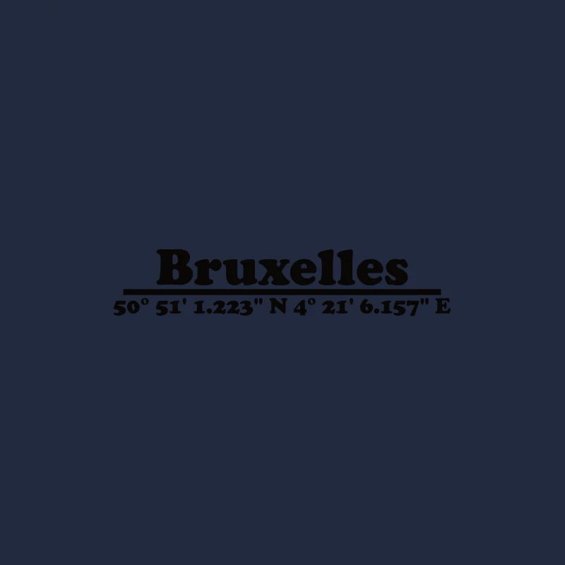 Bruxelles Coordonnées