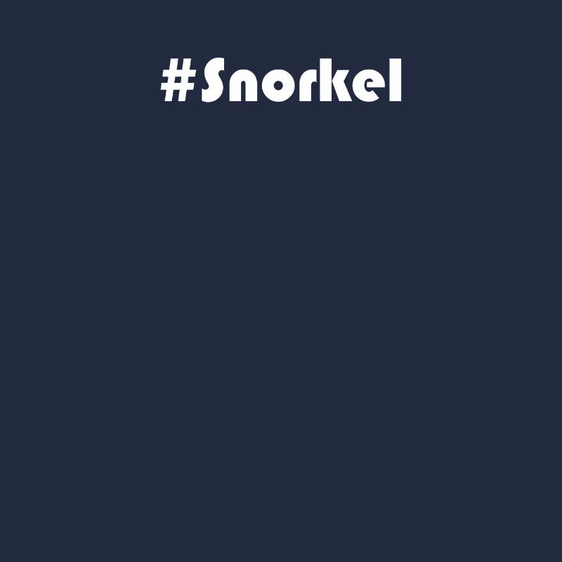 Plongée - #Snorkel