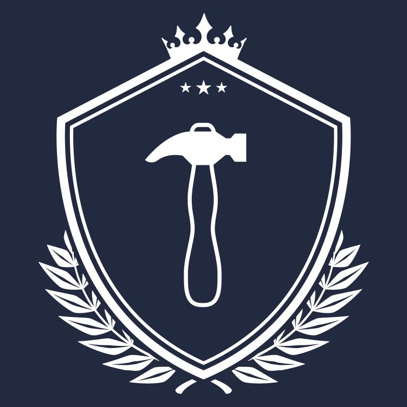 Hammer Schild
