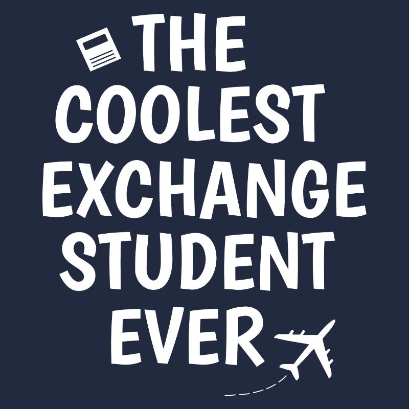 Coolest exchange student ever