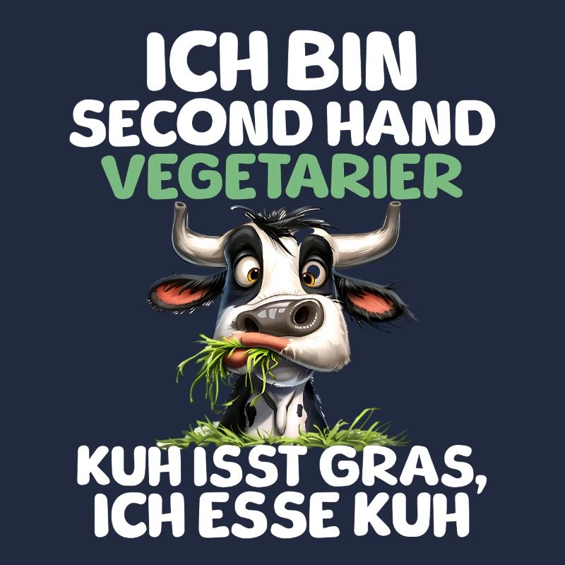 Second Hand Vegetarier
