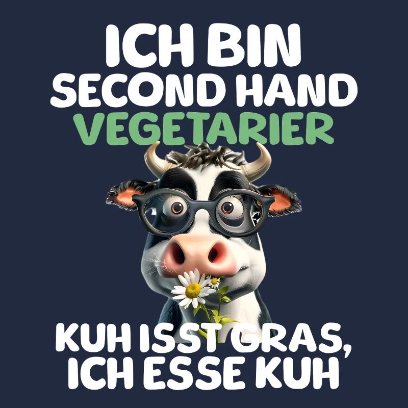 Second Hand Vegetarian