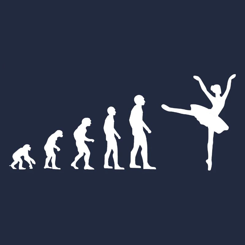 Ballet Ballerine Evolution