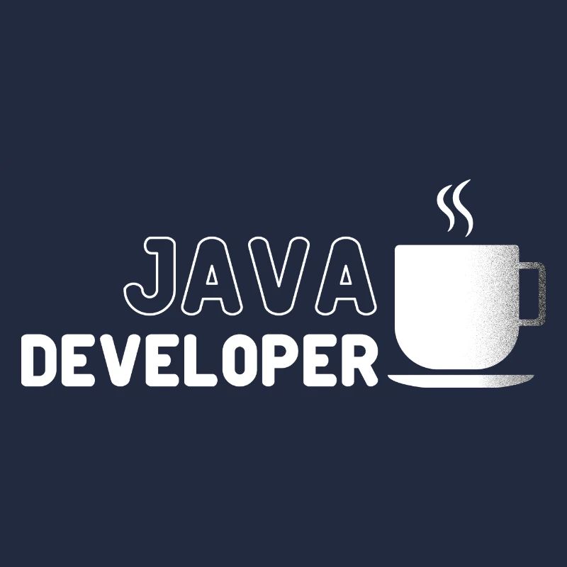 Java Developer Coffee Kaffee