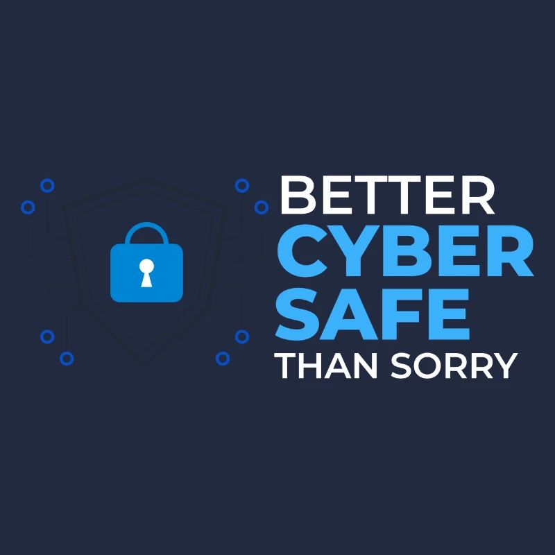 Cyber Security Information Computer Sicherheit