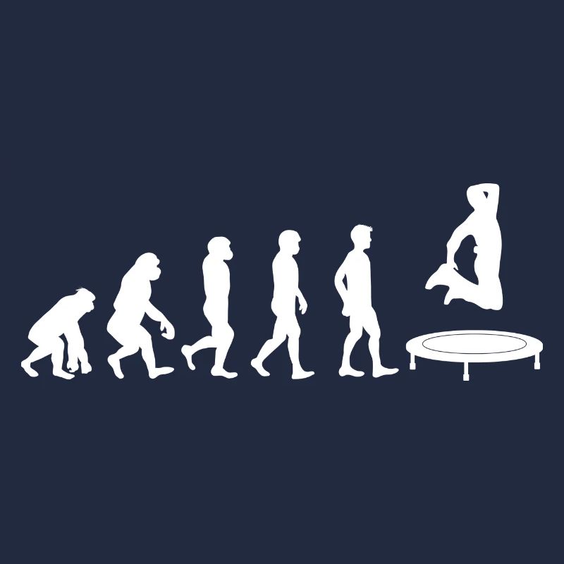 Trampoline Evolution