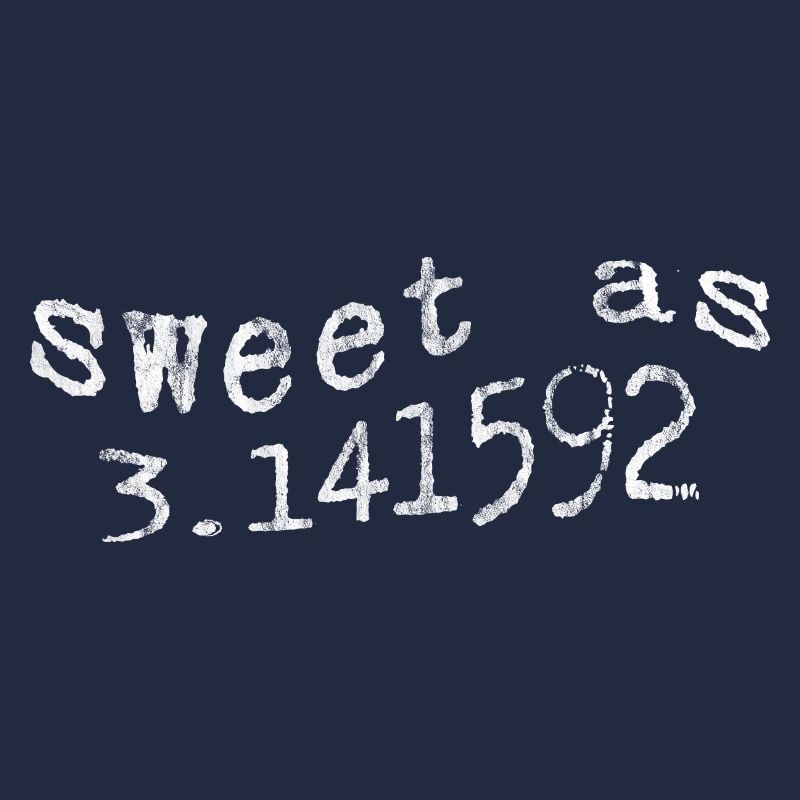 Doux comme 3.141592 3