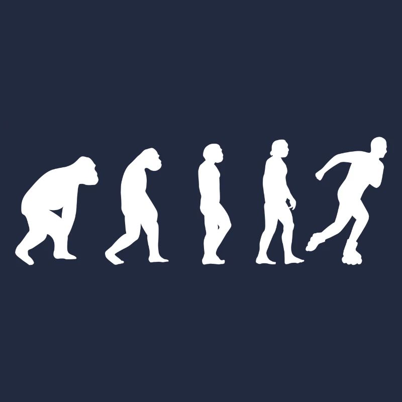 Inline skate skater Roller Evolution Cadeau