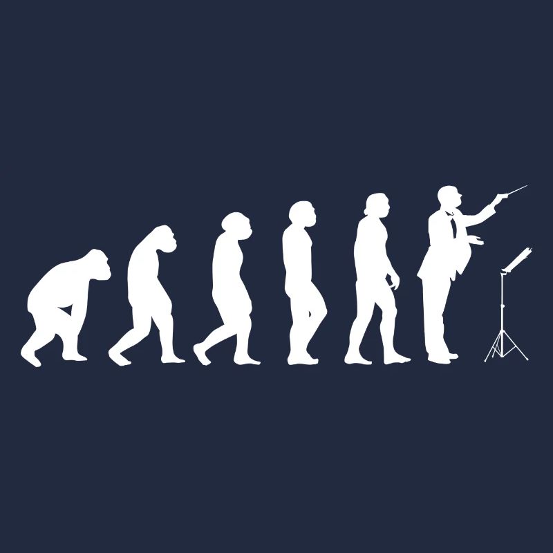 Dirigenten Musiker Band Evolution Dirigent Musik