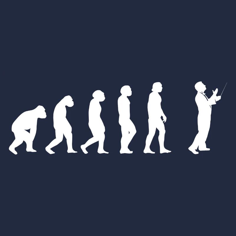 Dirigenten Musiker Band Evolution Dirigent Musik
