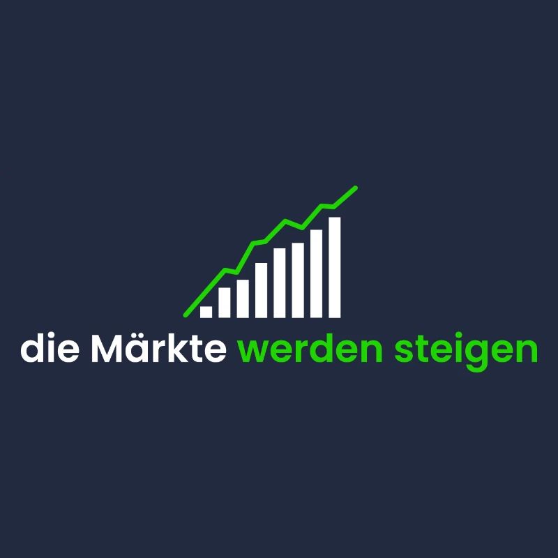 die Märkte werden steigen