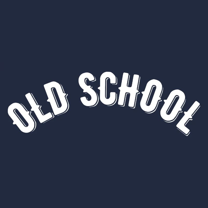 Oldschool