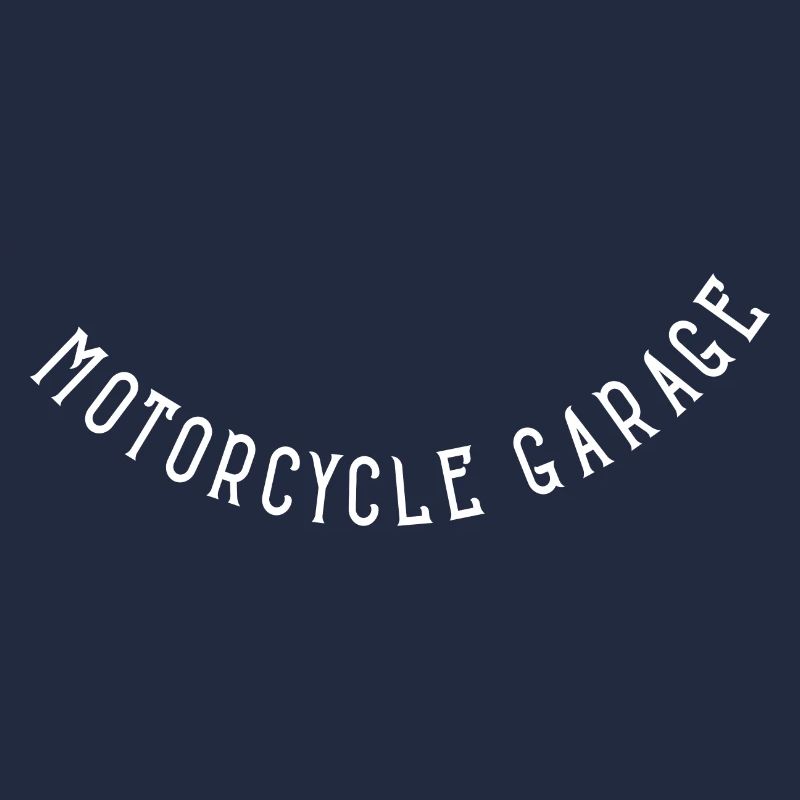 Motorcycle Garage