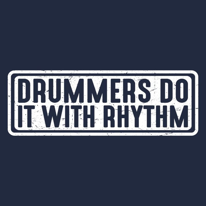 Drummers Do It With Rhythm 4
