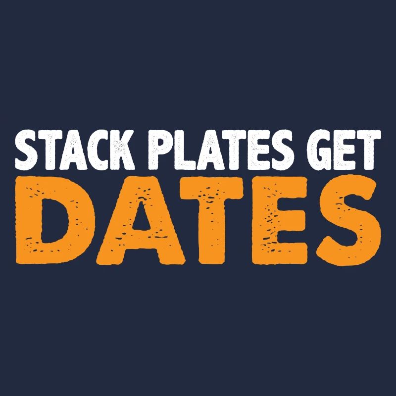 Stack Plates Get Dates 8